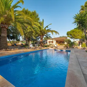 Morla - Psr130 By Interhome Ferienhaus Porreres