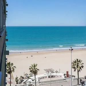 Playa Victoria Paseo Marítimo 3 Apartamento Cádis