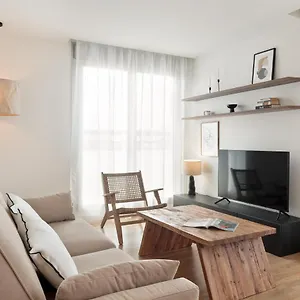 Apartamento Port Forum By Olala Homes, Sant Adrià de Besòs
