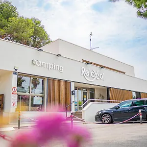 2* Campingplatz Relax Sol