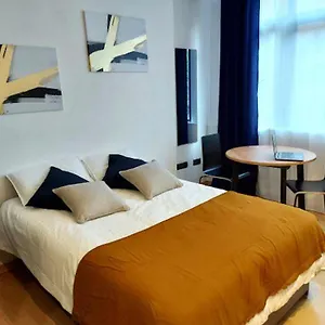 Apartments Holidays2Malaga City Center Apartment Málaga
