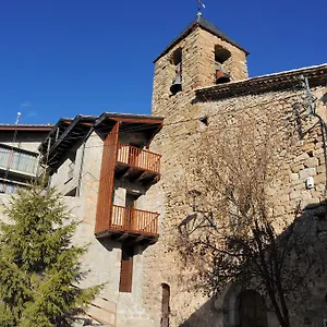 Apartamento Cal Climent, Fornols