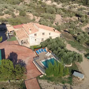 Casa rural Mas Augueró, Paüls