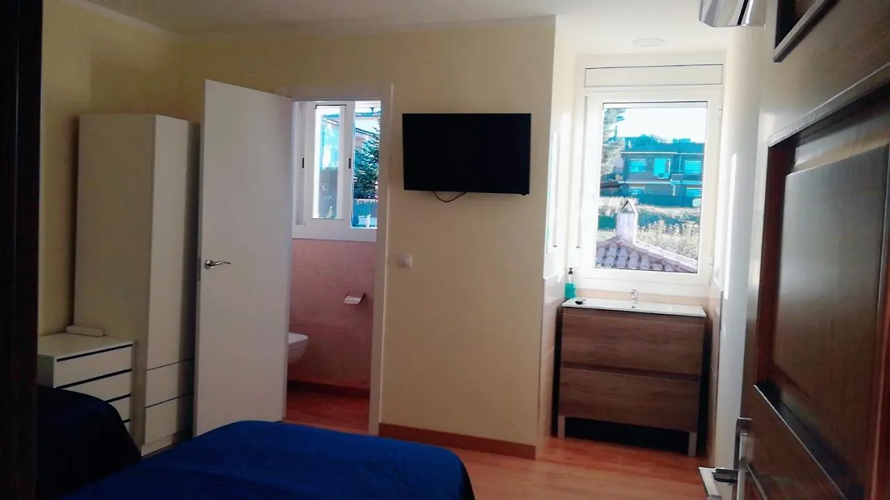 Διαμέρισμα La Casa De Vacaciones Τεράσα